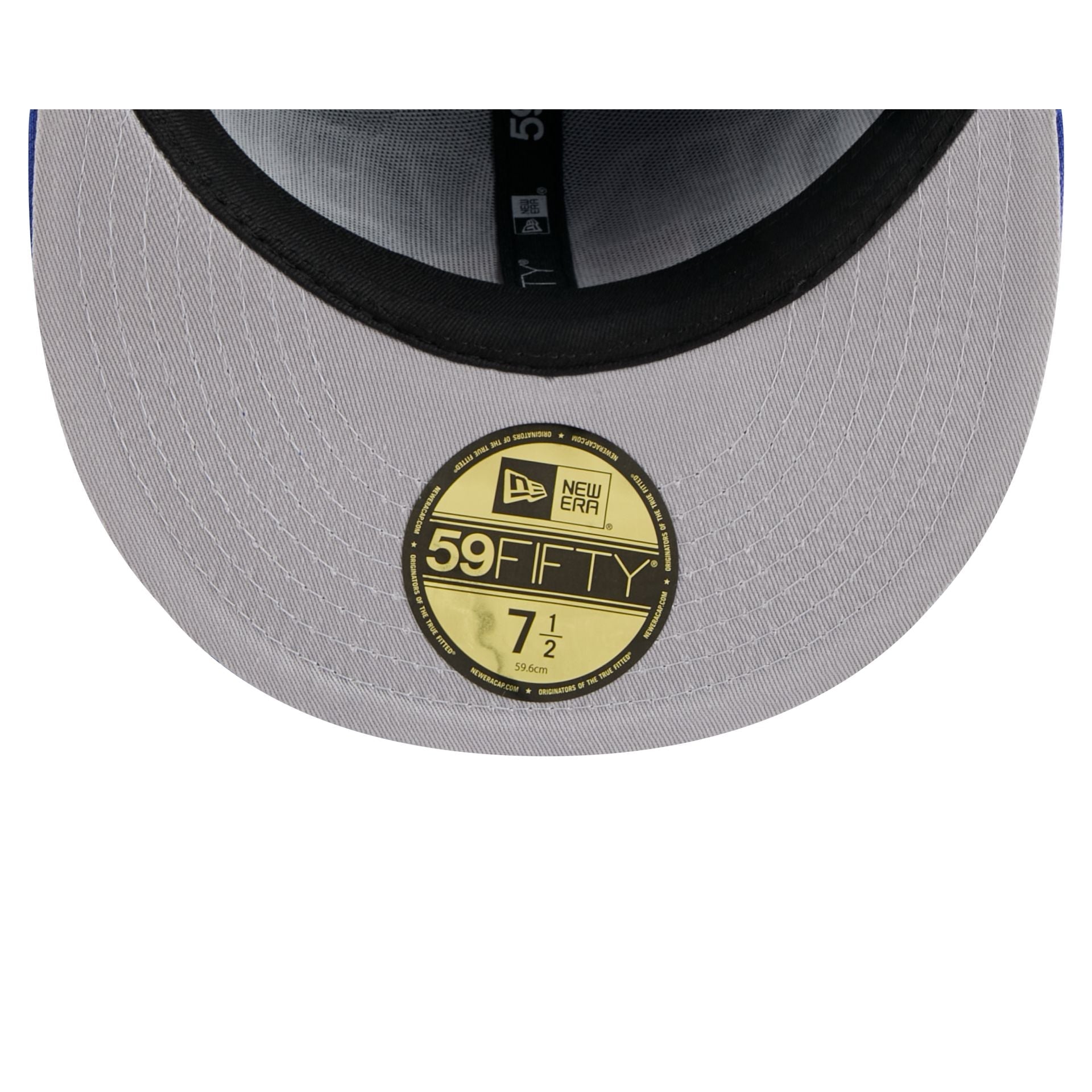 Denver Broncos Oversized 59FIFTY Fitted Hat
