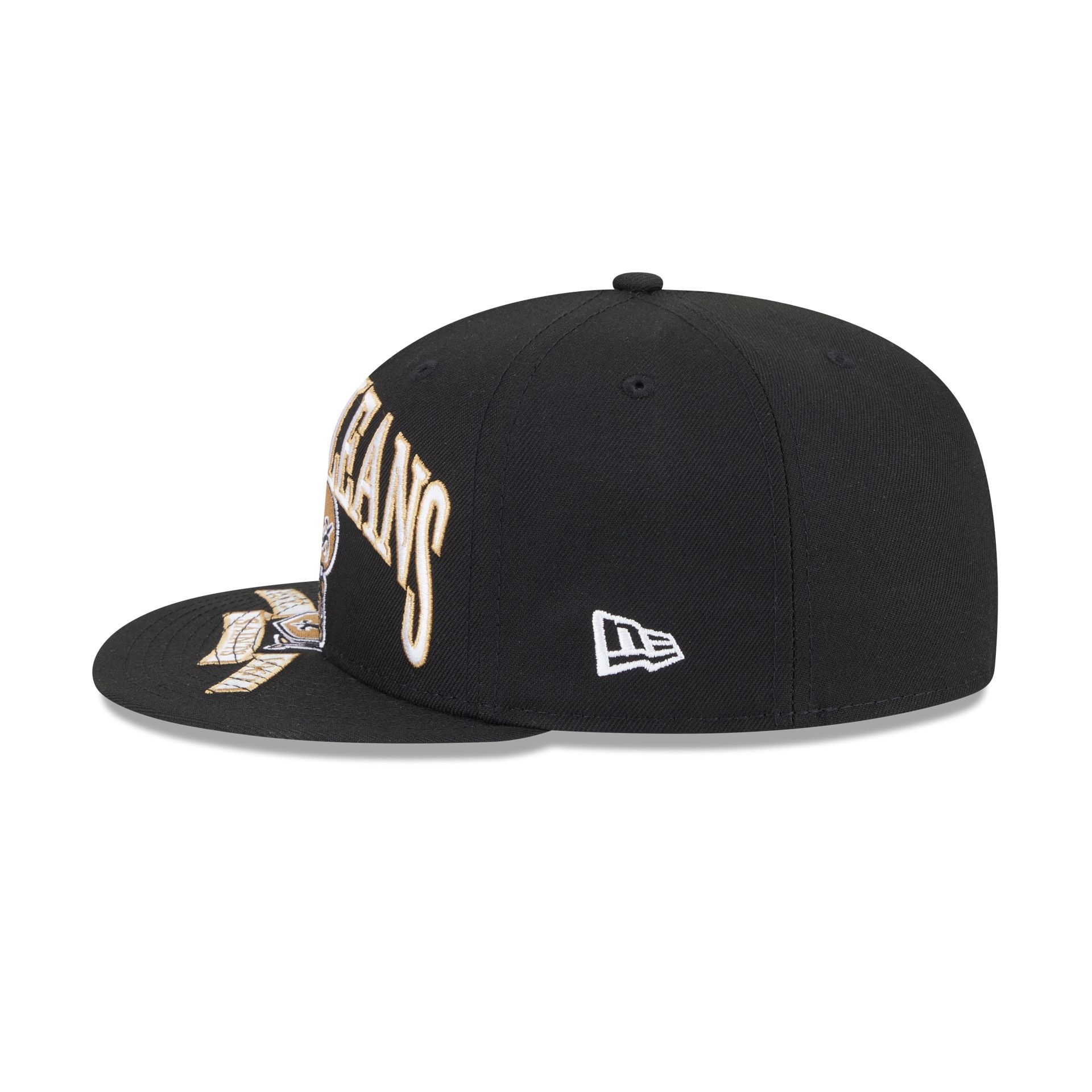 New Orleans Saints Oversized 59FIFTY Fitted Hat