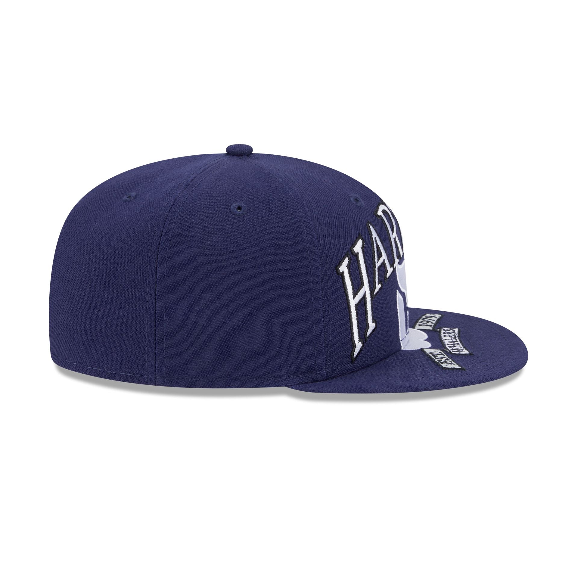 Hartford Whalers Oversized 59FIFTY Fitted Hat