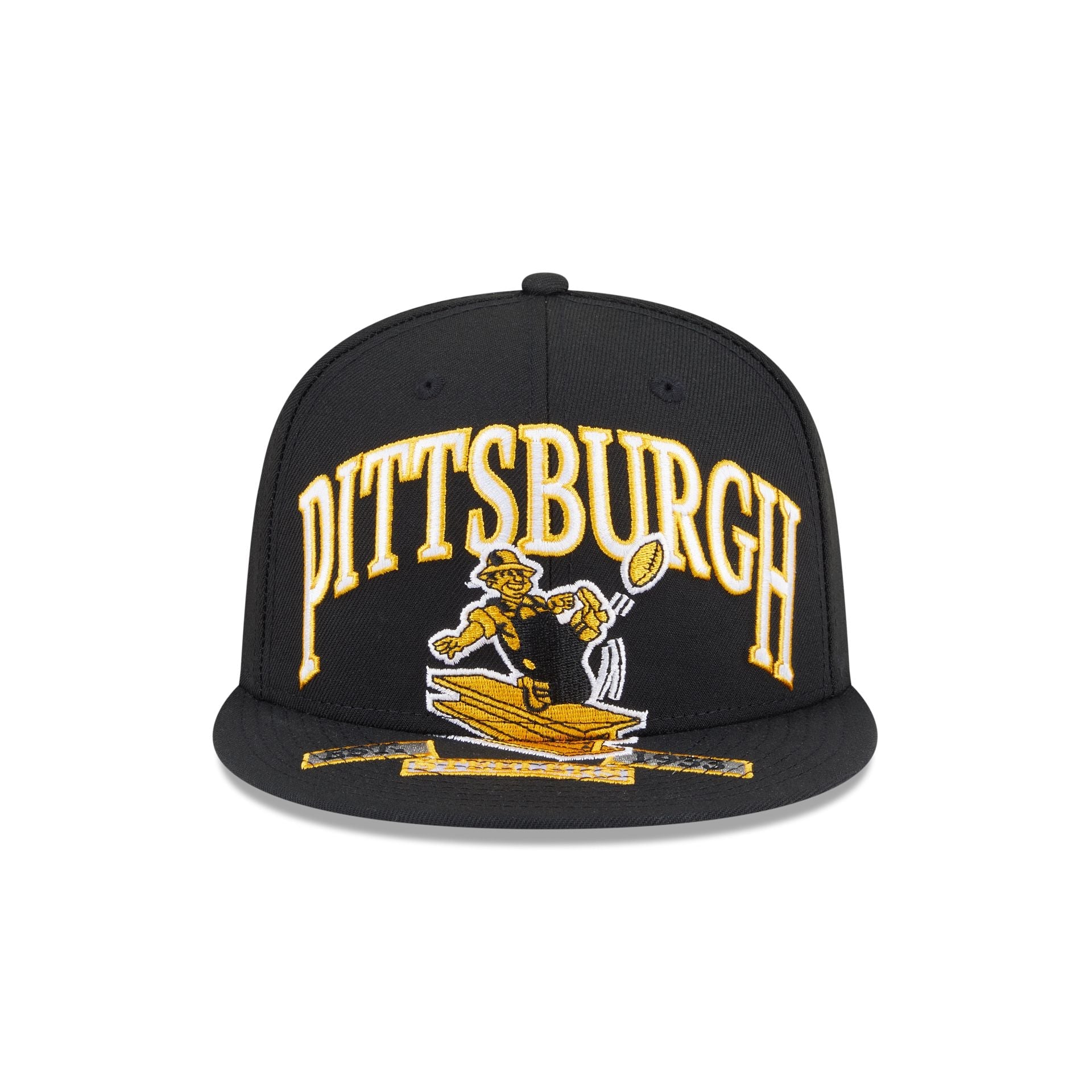 Pittsburgh Steelers Oversized 59FIFTY Fitted Hat