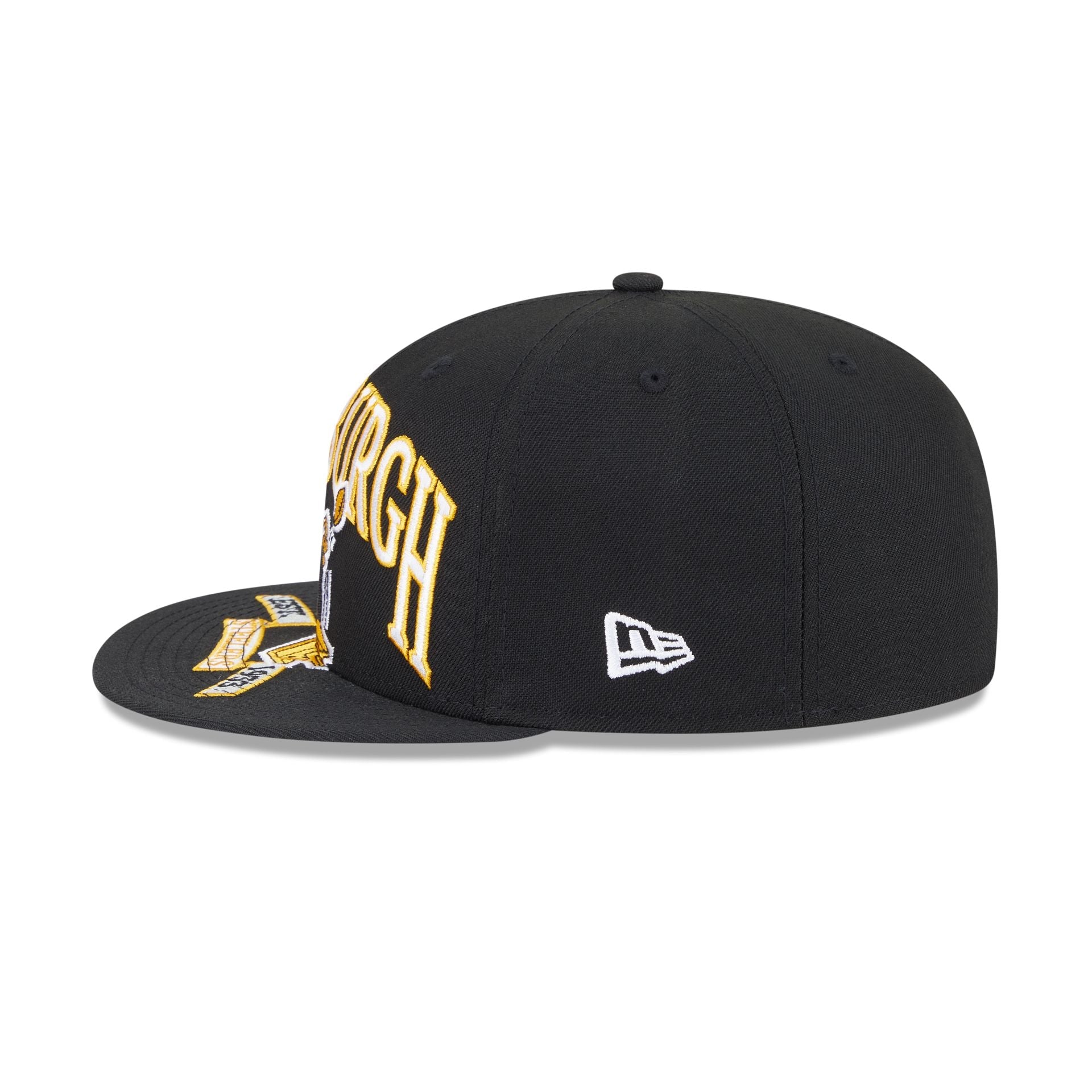 Pittsburgh Steelers Oversized 59FIFTY Fitted Hat