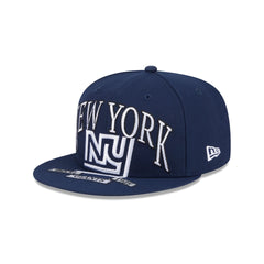 New York Giants Oversized 59FIFTY Fitted Hat