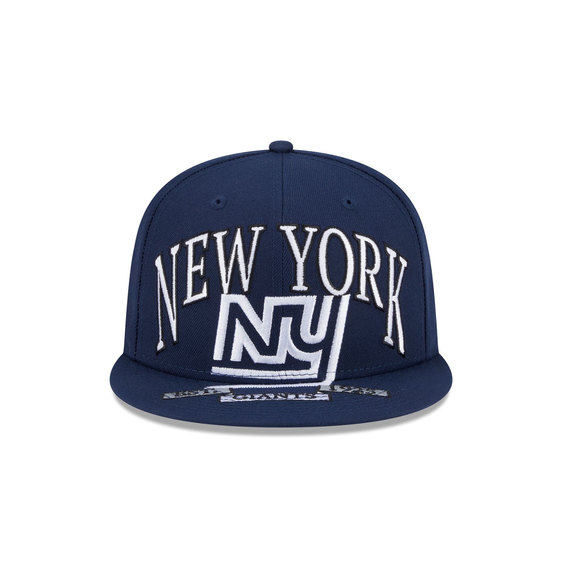 New York Giants Oversized 59FIFTY Fitted Hat