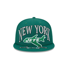 New York Jets Oversized 59FIFTY Fitted Hat
