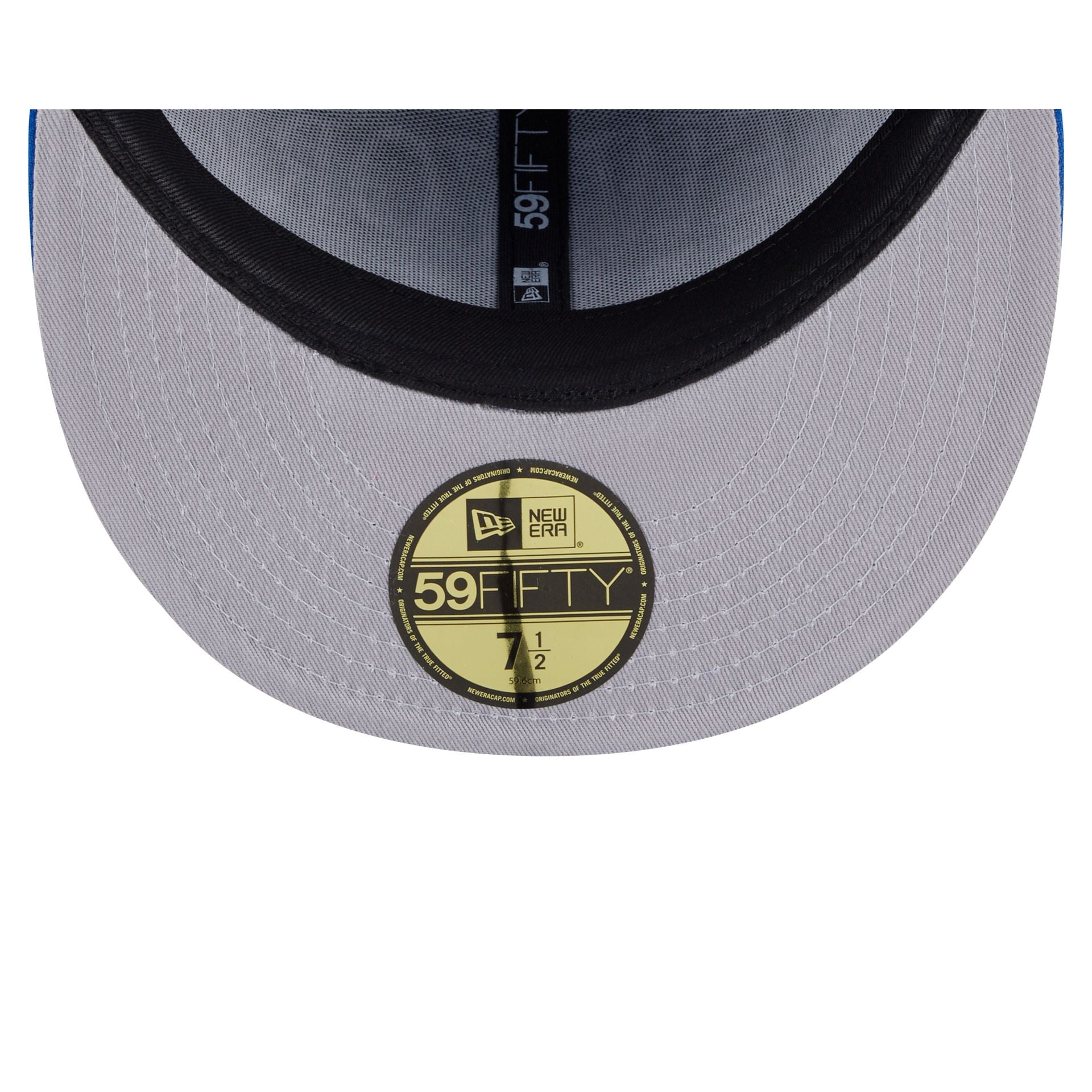 New York Americans Oversized 59FIFTY Fitted Hat