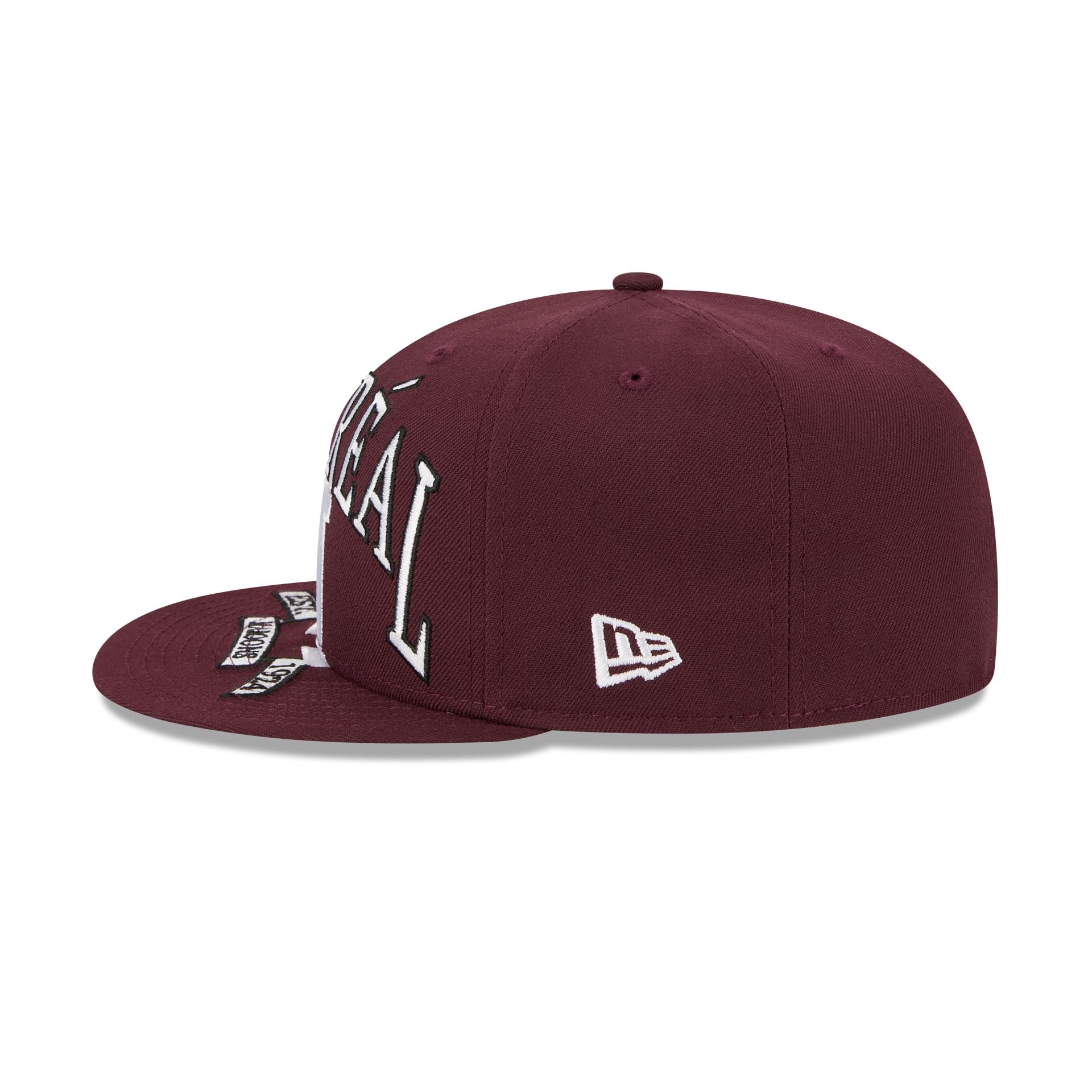 Montreal Maroons Oversized 59FIFTY Fitted Hat