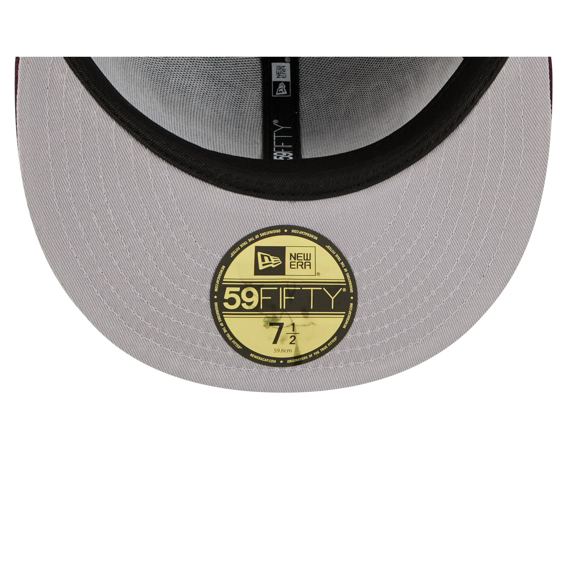 Montreal Maroons Oversized 59FIFTY Fitted Hat