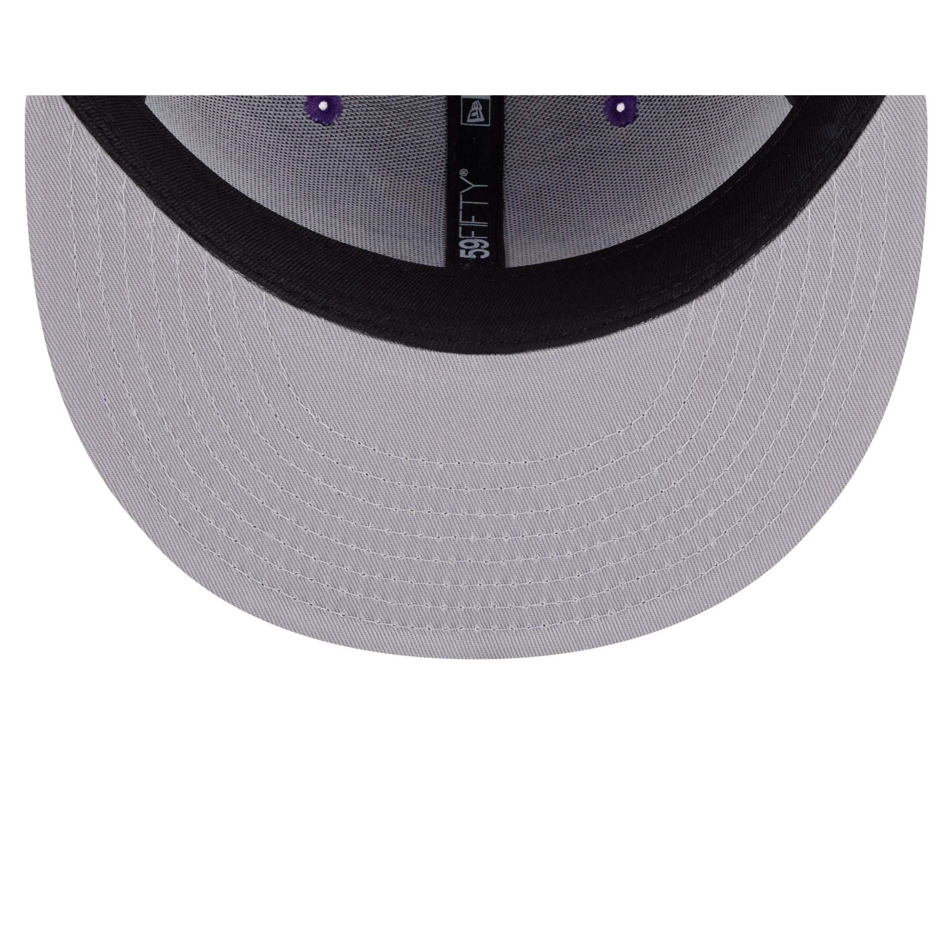 Los Angeles Lakers Deceptor 59FIFTY Fitted Hat