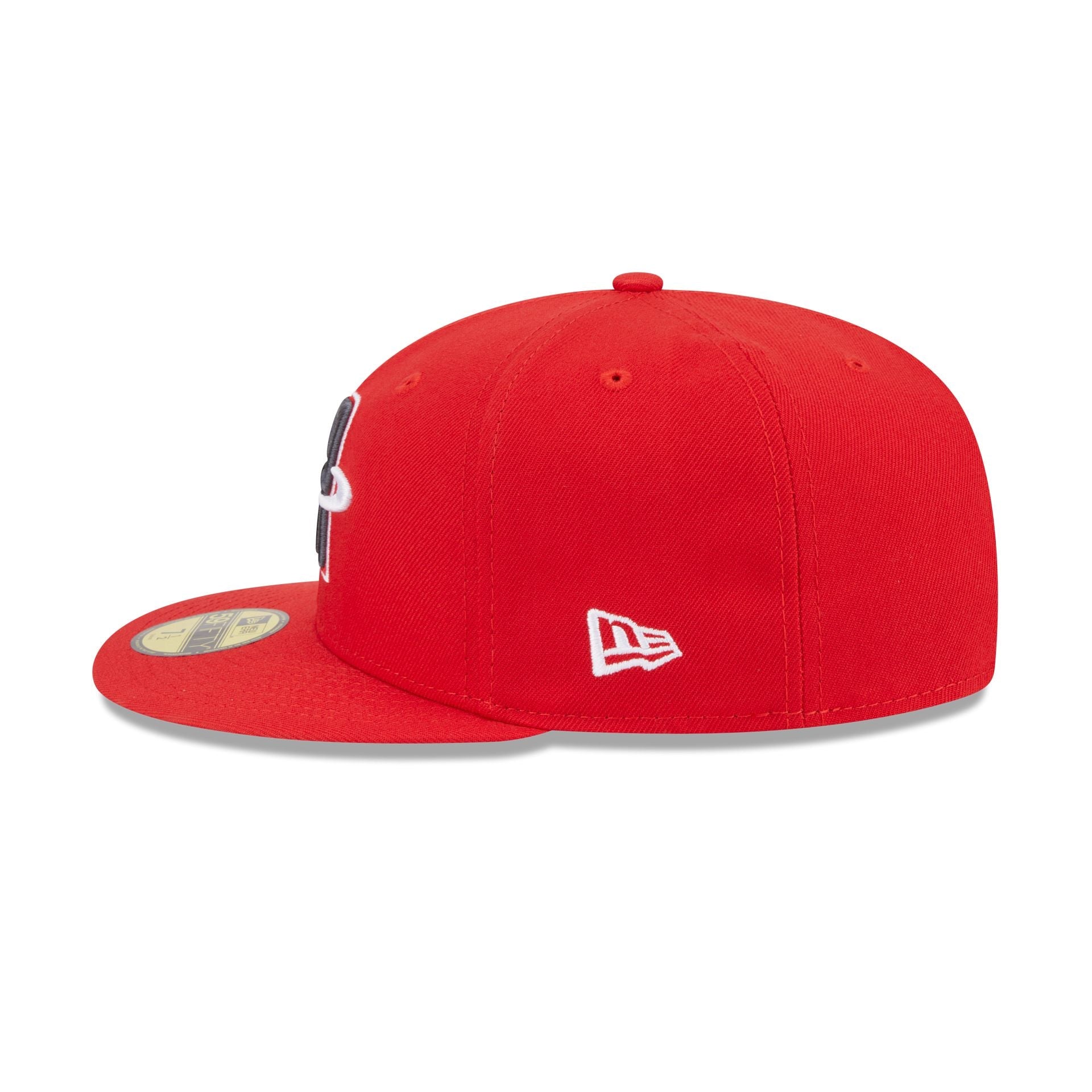 Houston Rockets Deceptor 59FIFTY Fitted Hat