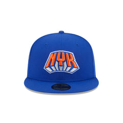New York Knicks Deceptor 59FIFTY Fitted Hat