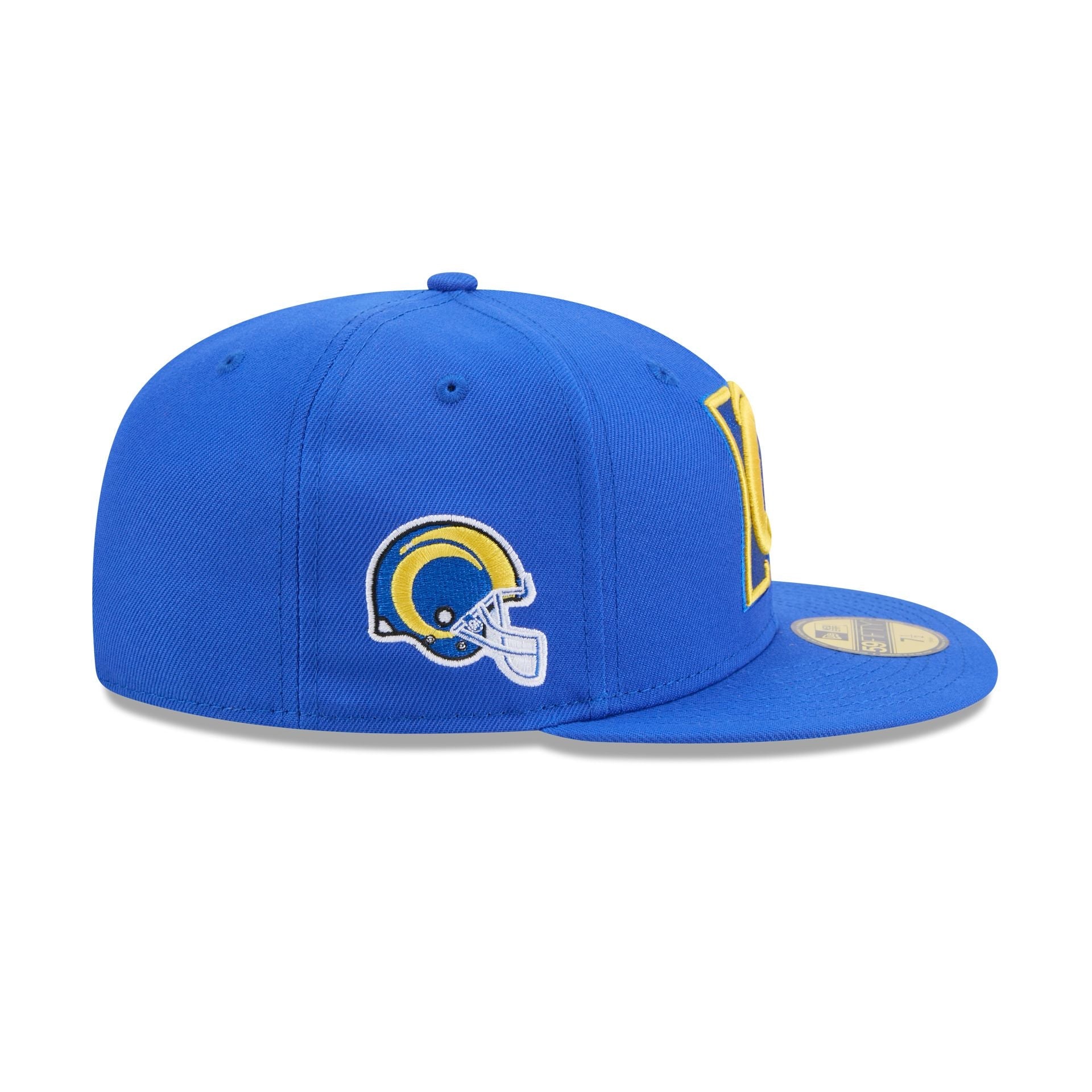 Los Angeles Rams Deceptor 59FIFTY Fitted Hat