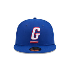 New York Giants Deceptor 59FIFTY Fitted Hat