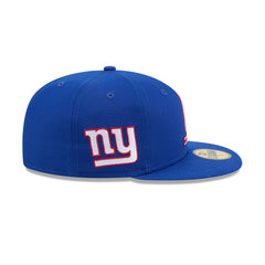 New York Giants Deceptor 59FIFTY Fitted Hat