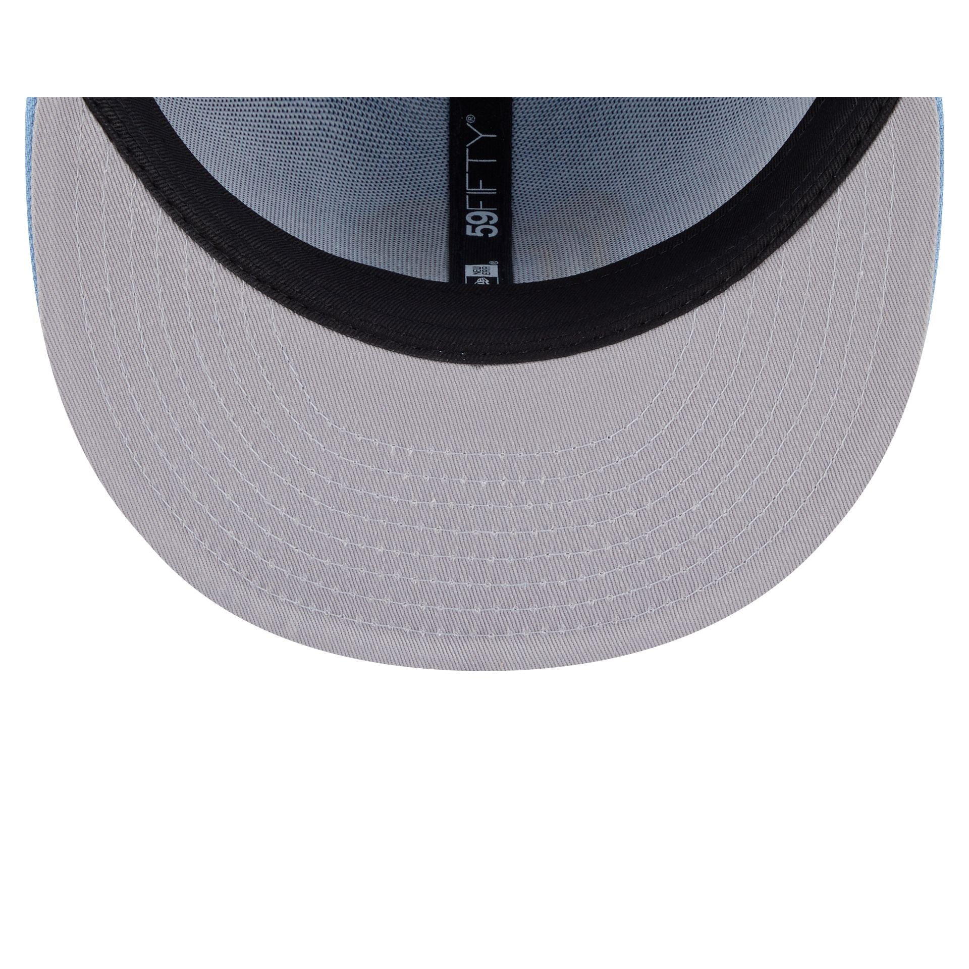 Memphis Grizzlies Deceptor 59FIFTY Fitted Hat