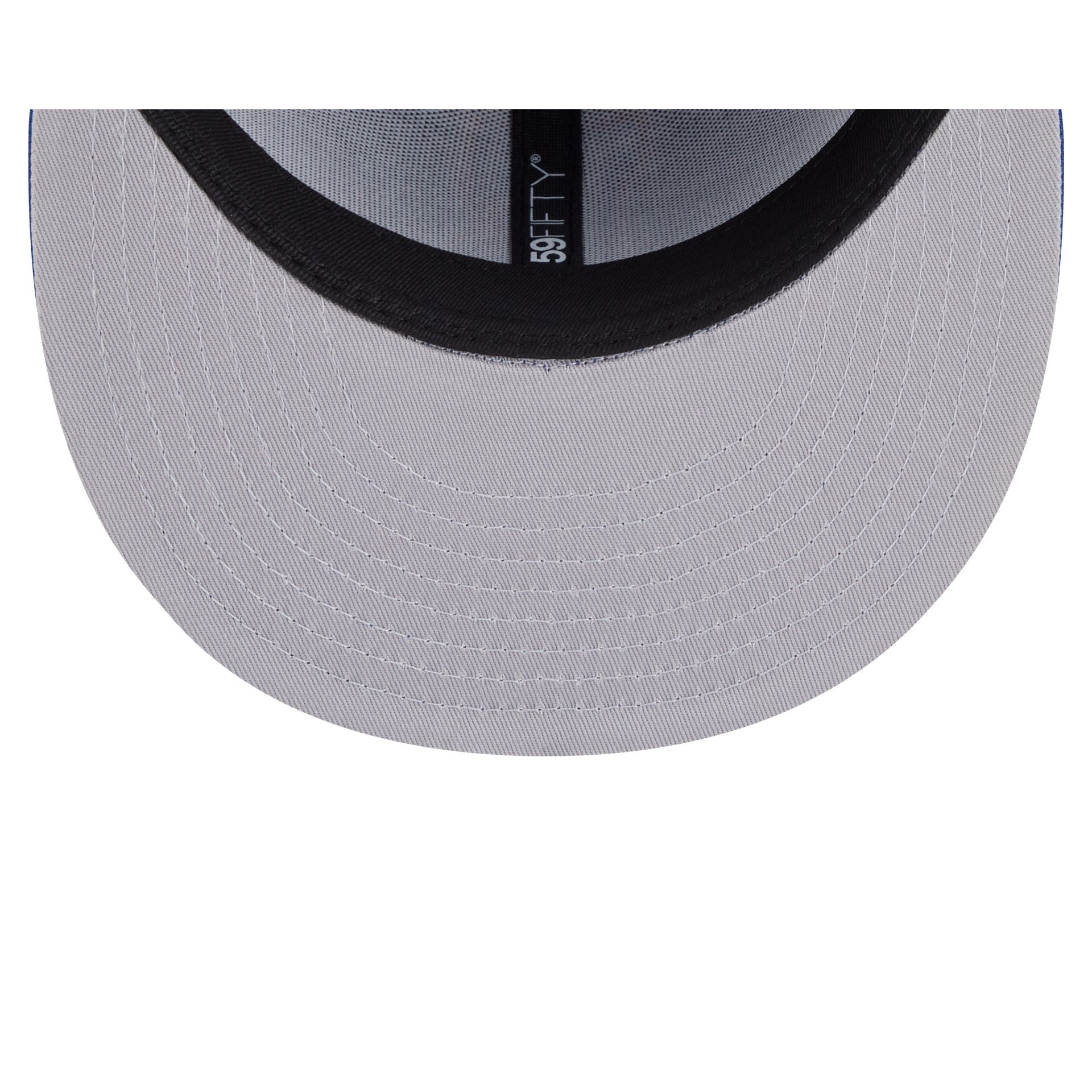 Edmonton Oilers Deceptor 59FIFTY Fitted Hat