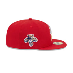 Florida Panthers Deceptor 59FIFTY Fitted Hat
