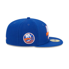 New York Islanders Deceptor 59FIFTY Fitted Hat
