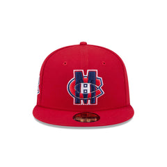 Montreal Canadiens Deceptor 59FIFTY Fitted Hat