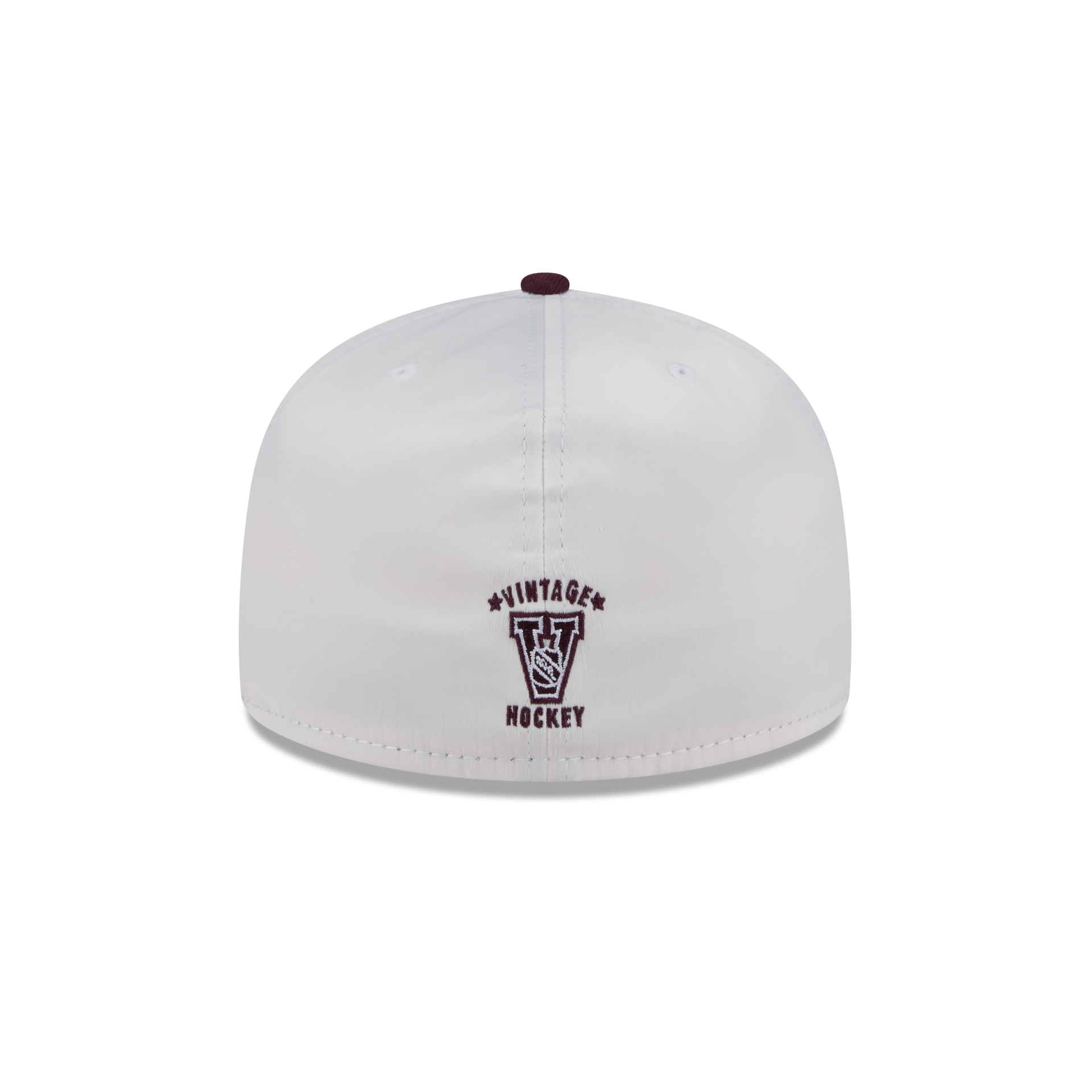 Montreal Maroons Bold Satin 59FIFTY Fitted Hat