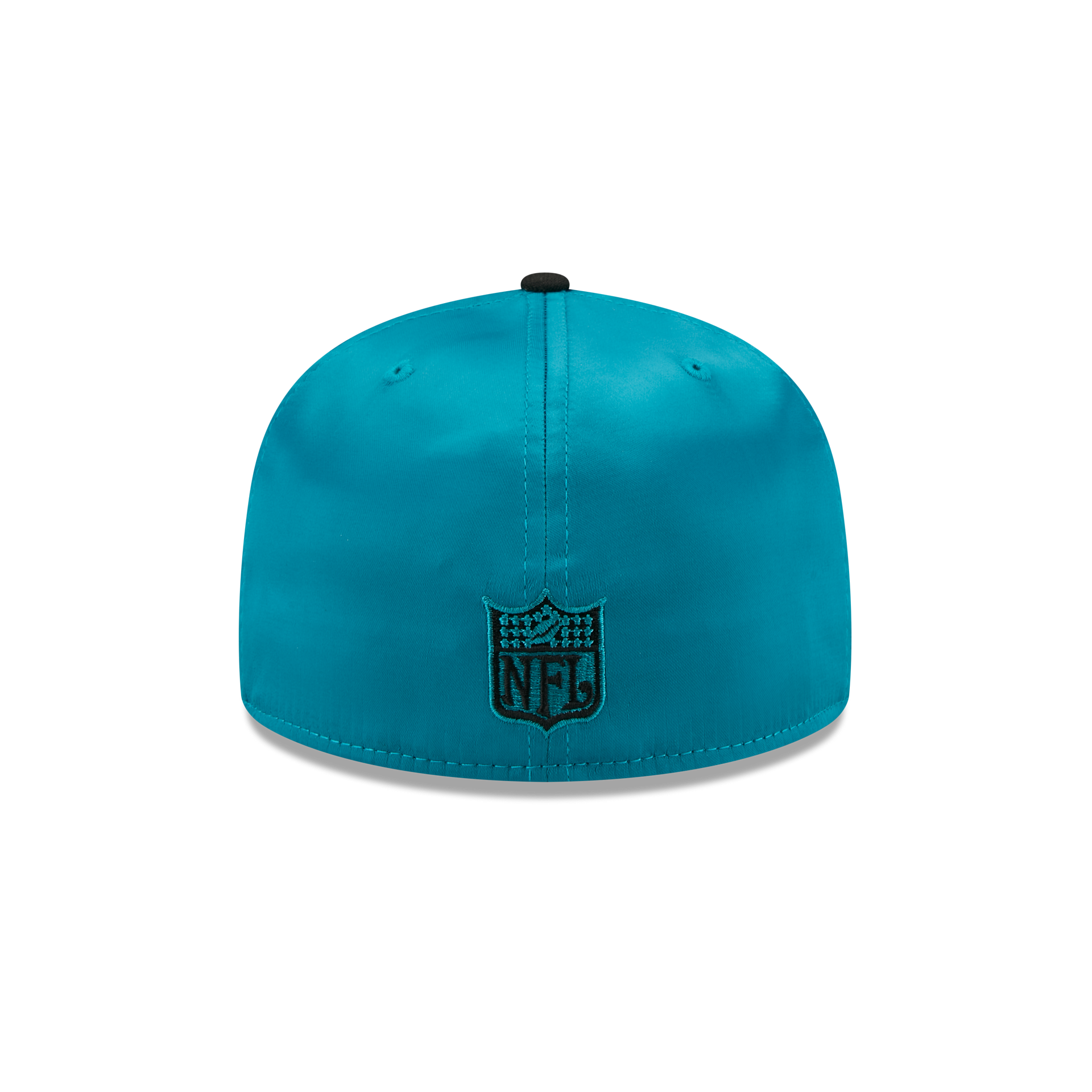 Jacksonville Jaguars Bold Satin 59FIFTY Fitted Hat