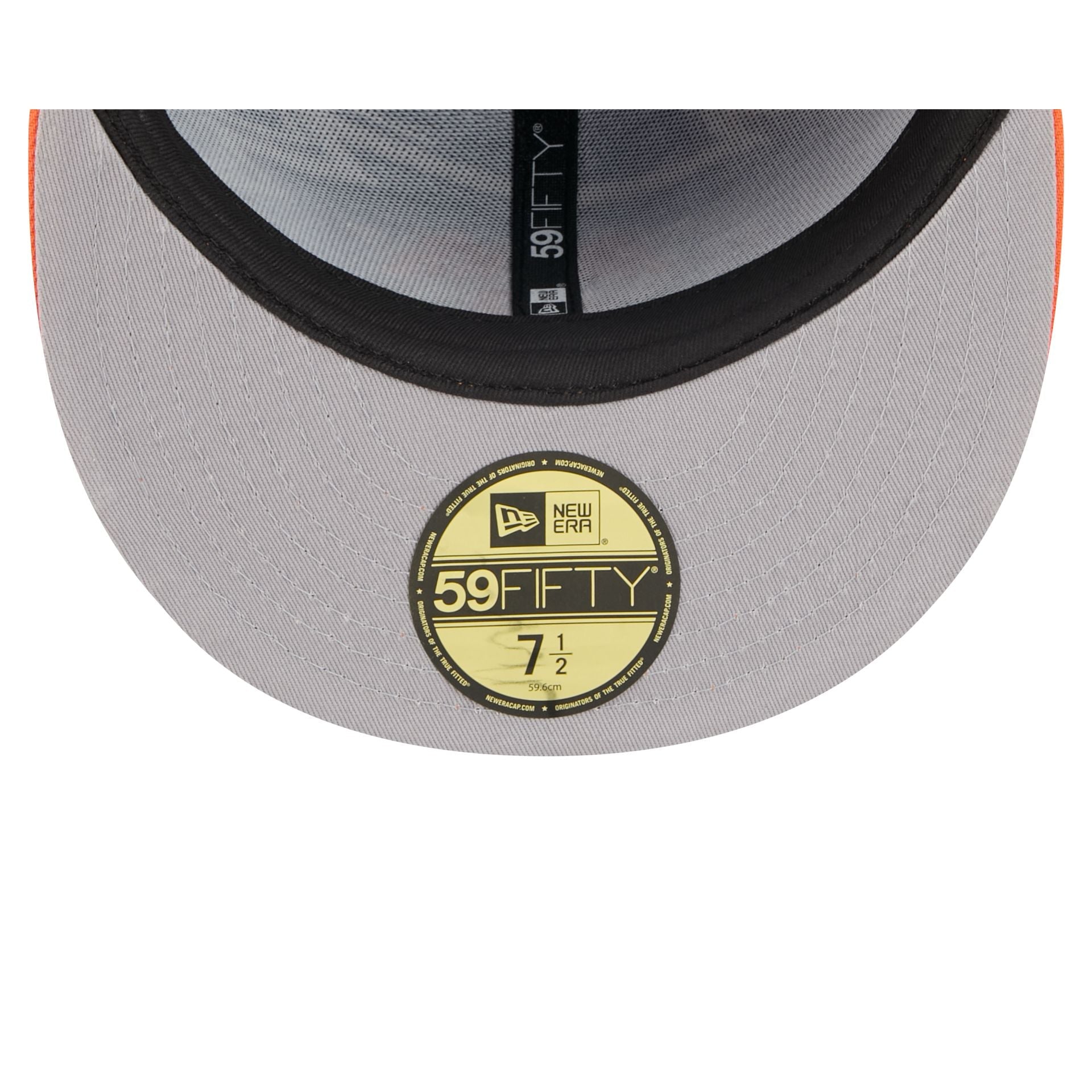 New York Knicks Break 59FIFTY Fitted Hat