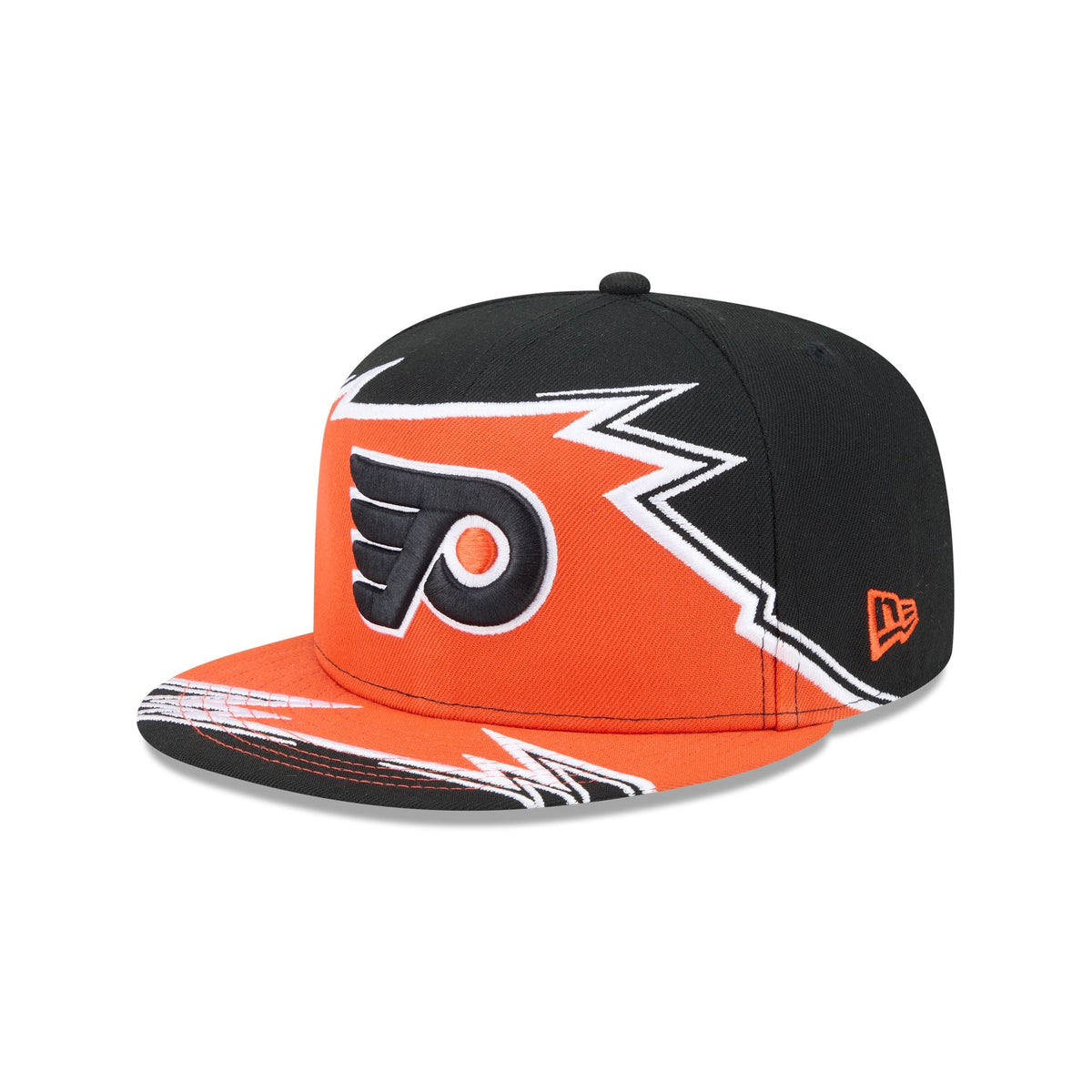 Philadelphia Flyers Break 59FIFTY Fitted Hat