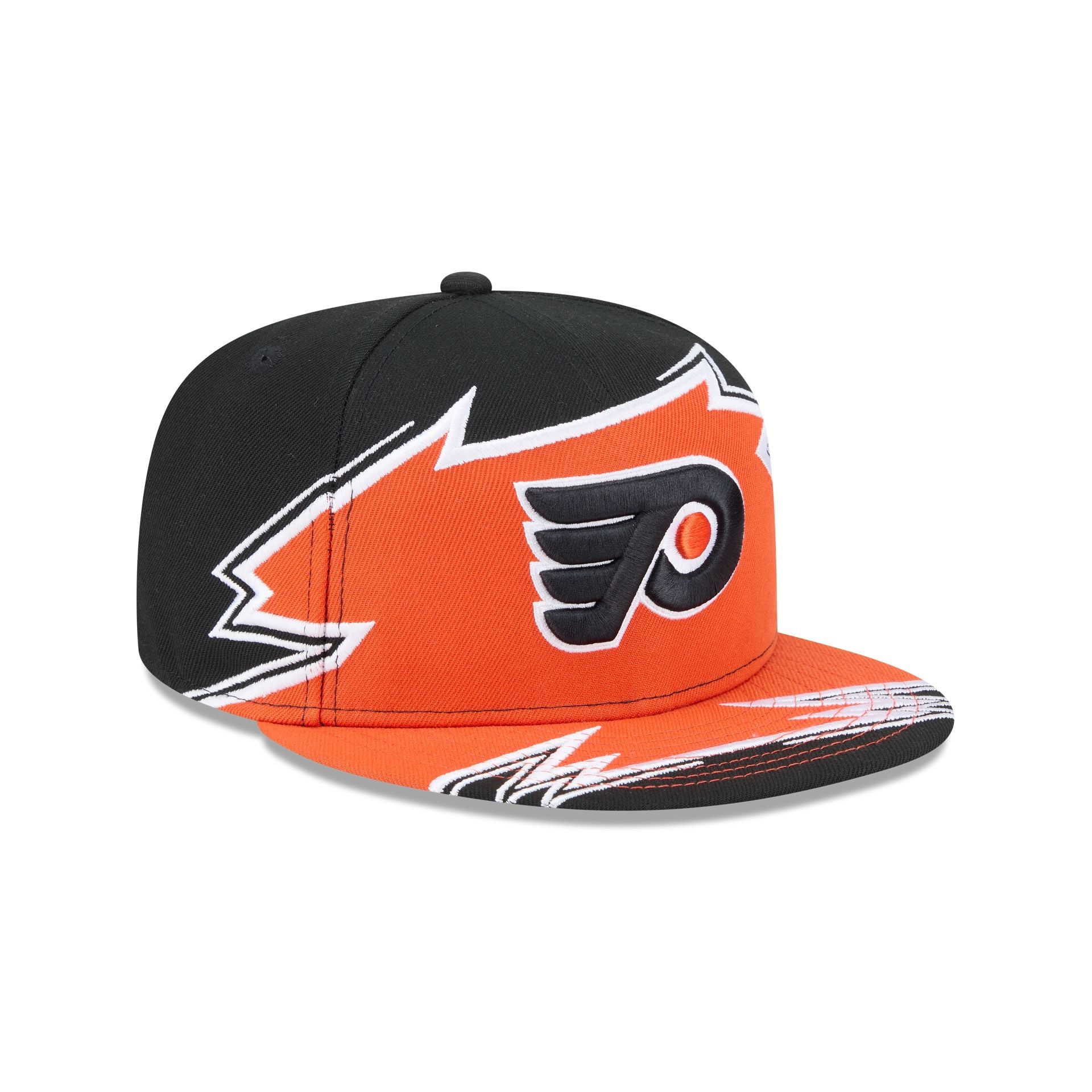 Philadelphia Flyers Break 59FIFTY Fitted Hat