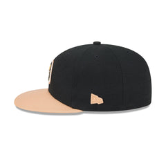 Ottawa Senators Leather Visor 59FIFTY Fitted Hat