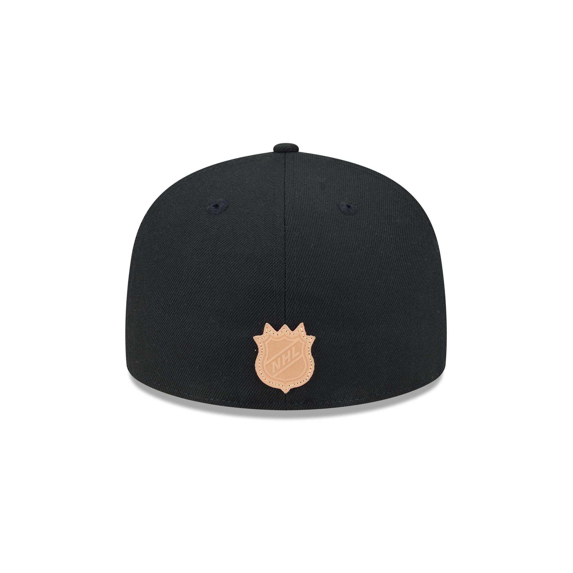 Ottawa Senators Leather Visor 59FIFTY Fitted Hat