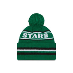 Dallas Stars Classic Pom Knit Hat