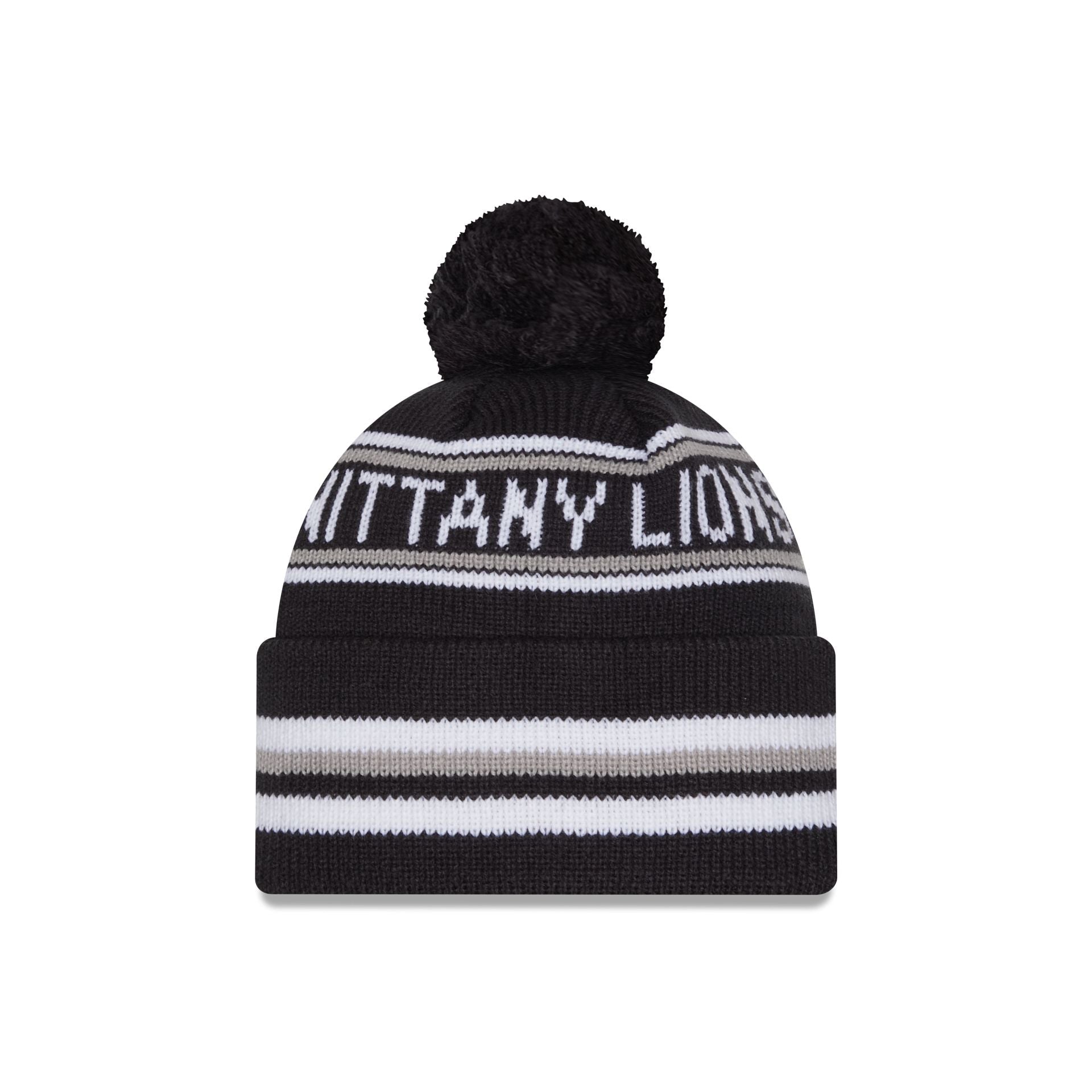 Penn State Nittany Lions Classic Pom Knit Hat