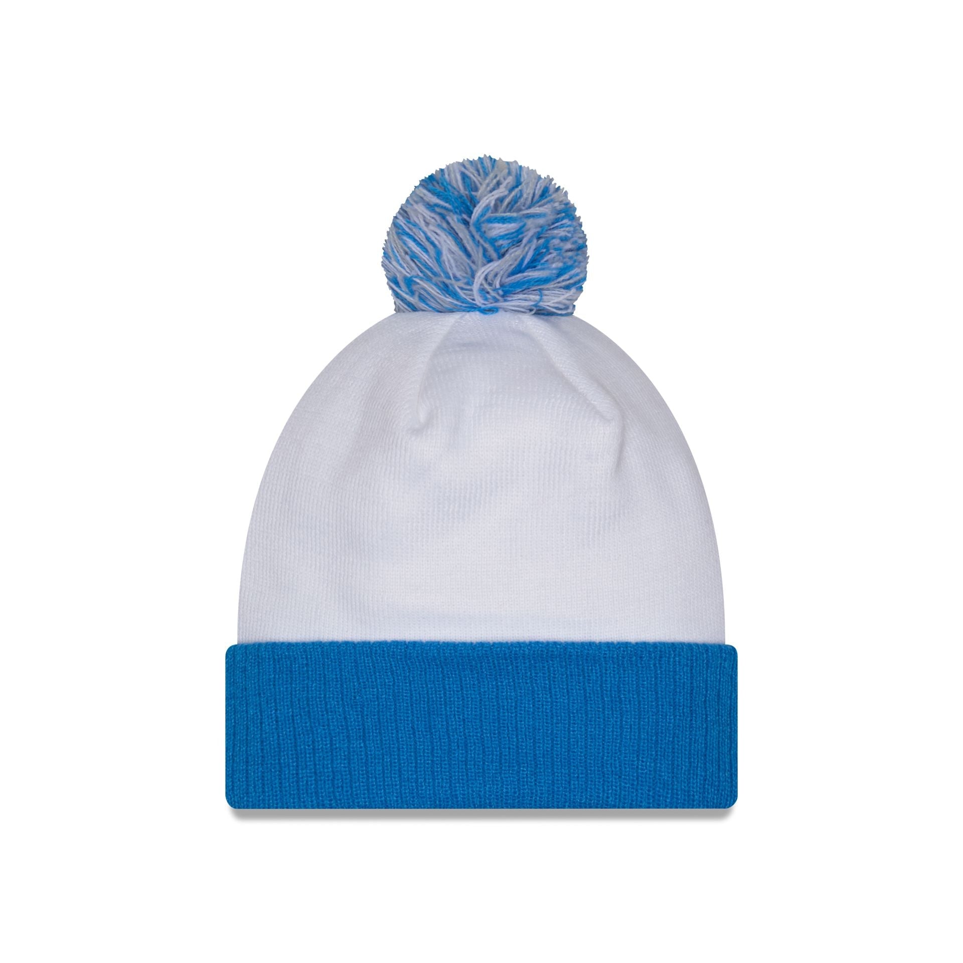 Detroit Lions Spirit Pom Knit Hat