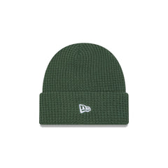 Milwaukee Bucks Waffle Stitch Knit Beanie Hat