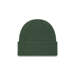 Milwaukee Bucks Waffle Stitch Knit Beanie Hat