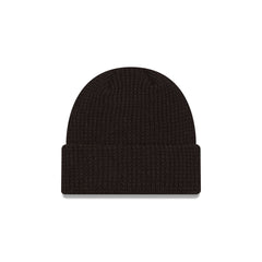 Miami Heat Waffle Stitch Knit Beanie Hat