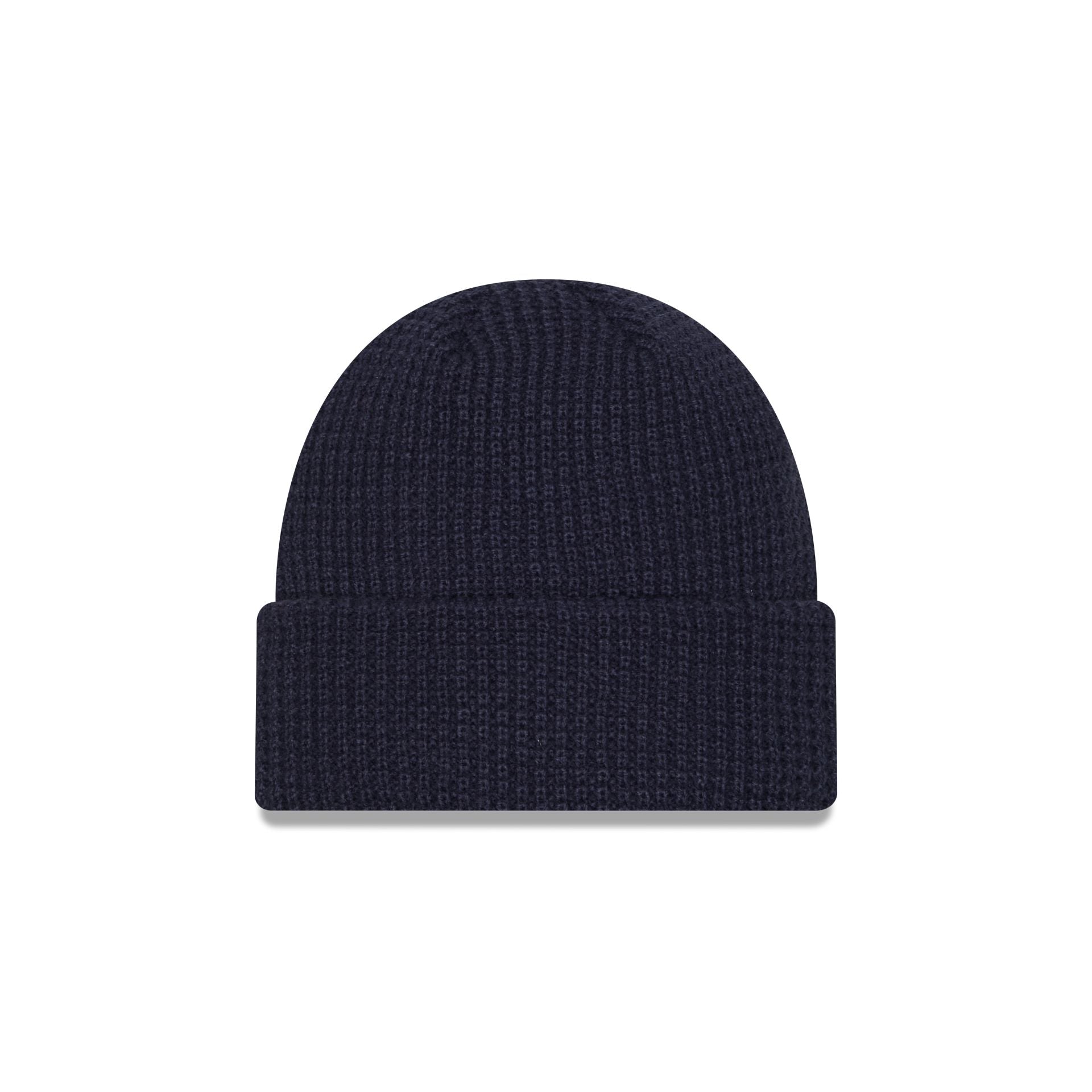 Denver Nuggets Waffle Stitch Knit Beanie Hat