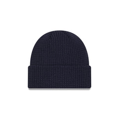 Denver Nuggets Waffle Stitch Knit Beanie Hat