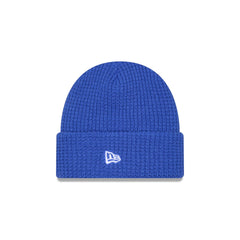 Dallas Mavericks Waffle Stitch Knit Beanie Hat