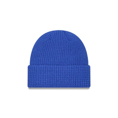 Dallas Mavericks Waffle Stitch Knit Beanie Hat