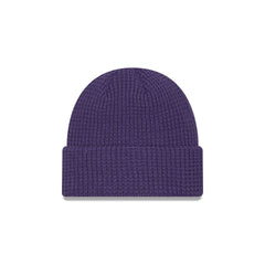 Phoenix Suns Waffle Stitch Knit Beanie Hat