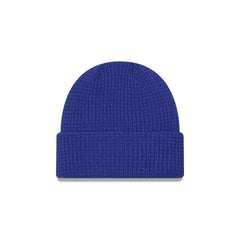 Philadelphia 76ers Waffle Stitch Knit Beanie Hat