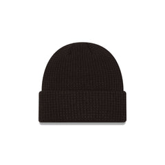 Pittsburgh Pirates Waffle Stitch Knit Beanie Hat