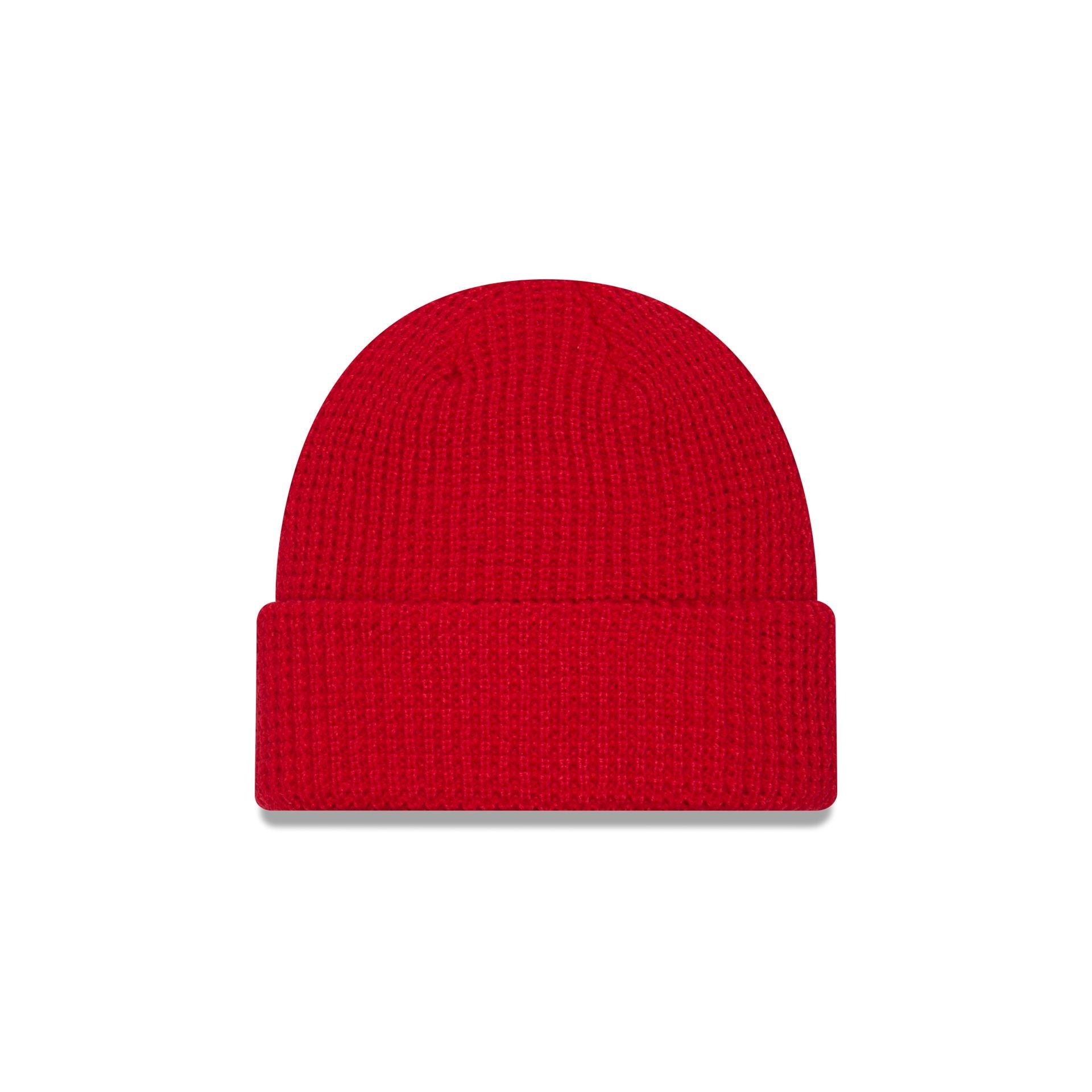 Philadelphia Phillies Waffle Stitch Knit Beanie Hat