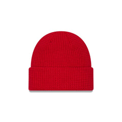 Philadelphia Phillies Waffle Stitch Knit Beanie Hat