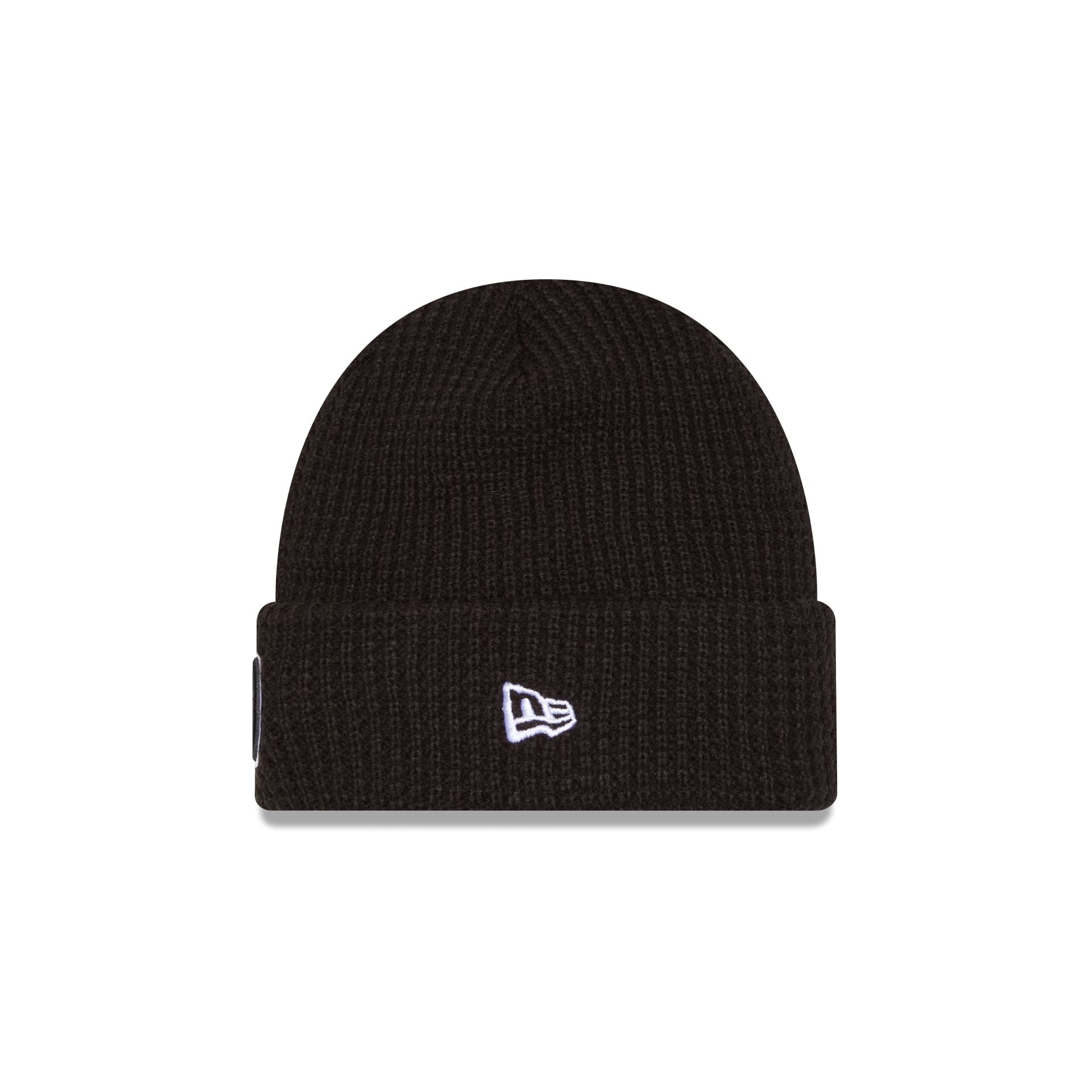 Philadelphia Flyers Waffle Stitch Knit Beanie Hat