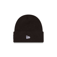Philadelphia Flyers Waffle Stitch Knit Beanie Hat