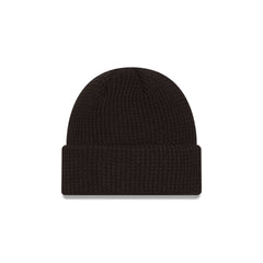 Pittsburgh Penguins Waffle Stitch Knit Beanie Hat