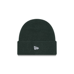 Michigan State Spartans Waffle Stitch Knit Beanie Hat
