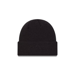 Michigan Wolverines Waffle Stitch Knit Beanie Hat