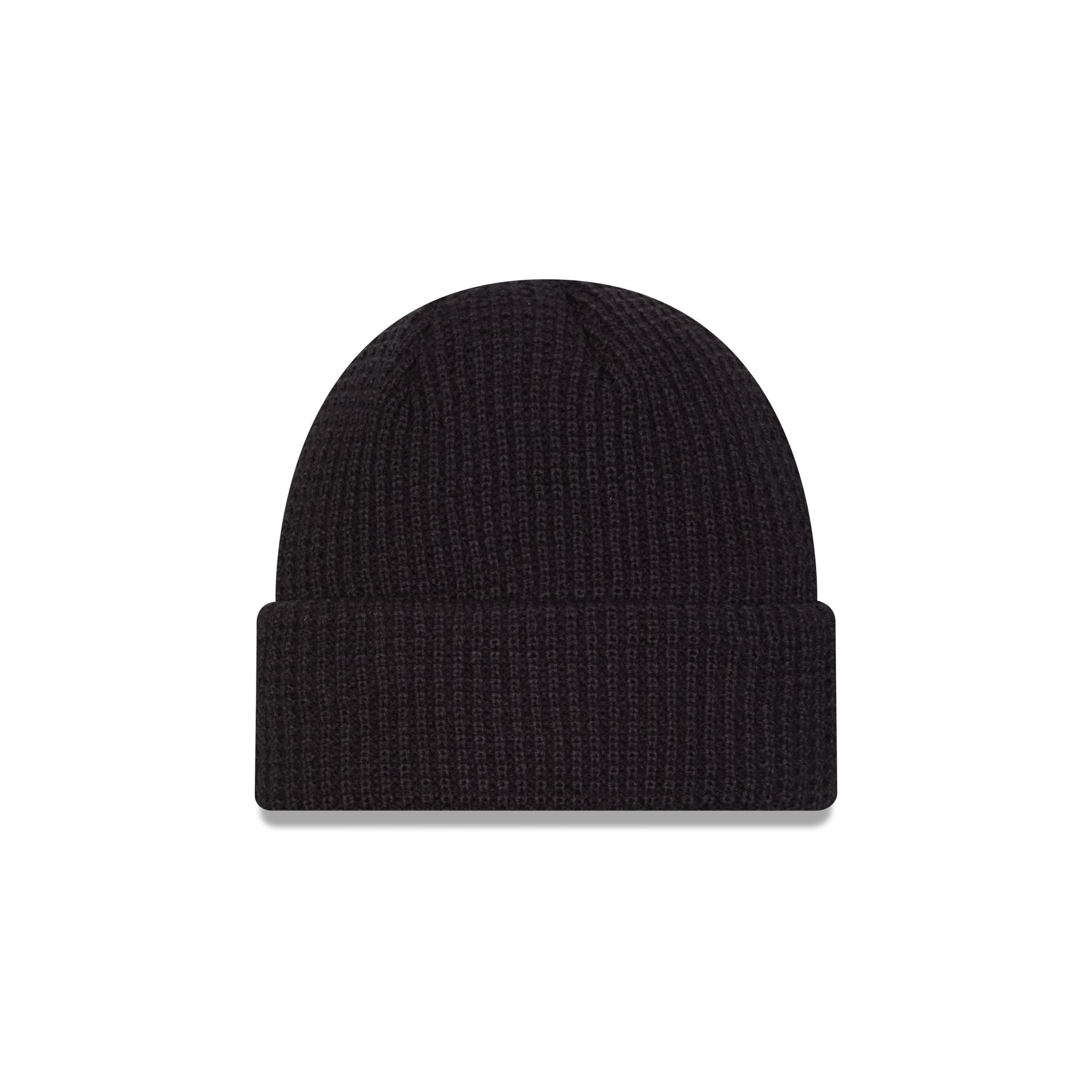 Notre Dame Fighting Irish Waffle Stitch Knit Beanie Hat